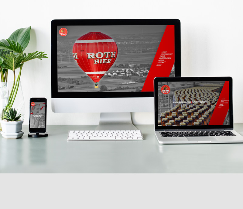 Werbeagentur für Webdesign in Dettelbach